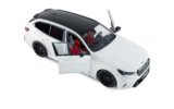 BMW M5 TOURING - Alpine White Solid - 2025