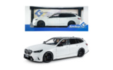 BMW M5 TOURING - Alpine White Solid - 2025