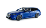 BMW M5 TOURING - M Marina Bay Blue Metallic - 2024