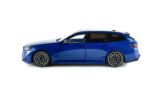 BMW M5 TOURING - M Marina Bay Blue Metallic - 2024