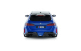 BMW M5 TOURING - M Marina Bay Blue Metallic - 2024