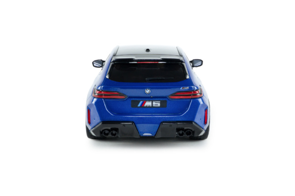 BMW M5 TOURING - M Marina Bay Blue Metallic - 2024