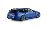 BMW M5 TOURING - M Marina Bay Blue Metallic - 2024