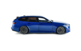 BMW M5 TOURING - M Marina Bay Blue Metallic - 2024