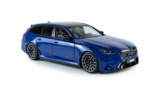 BMW M5 TOURING - M Marina Bay Blue Metallic - 2024