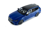 BMW M5 TOURING - M Marina Bay Blue Metallic - 2024
