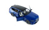 BMW M5 TOURING - M Marina Bay Blue Metallic - 2024