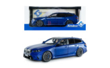 BMW M5 TOURING - M Marina Bay Blue Metallic - 2024