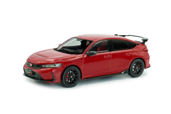 Honda Civic Type R - Rallye Red - 2022