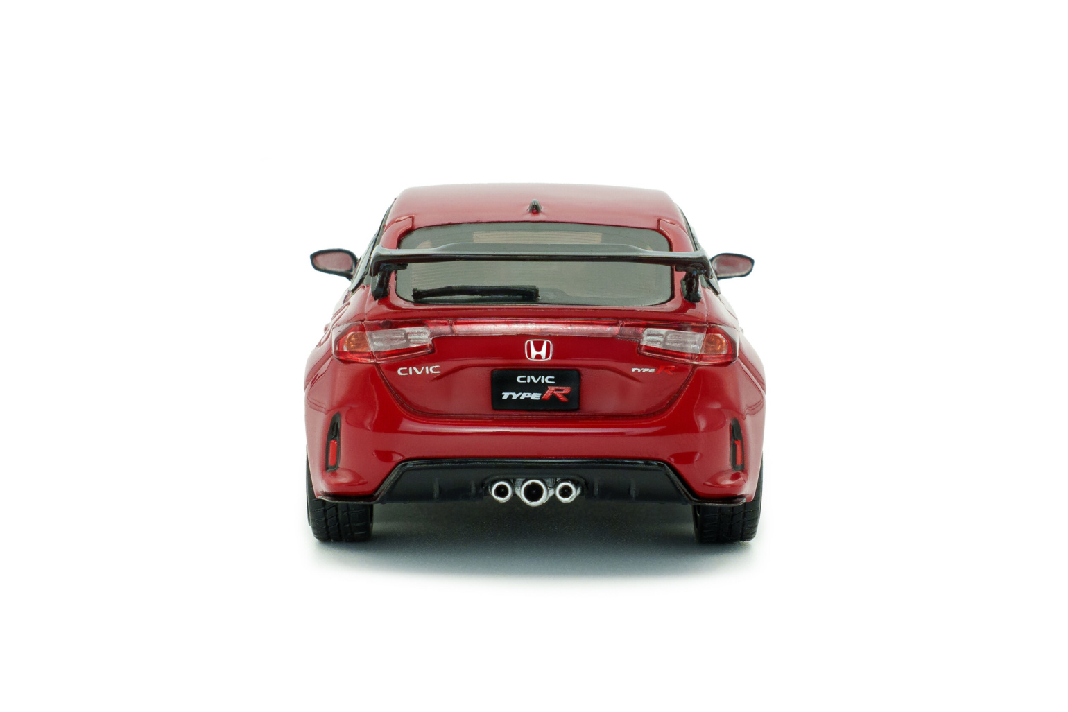 Honda Civic Type R - Rallye Red - 2022 - Solido