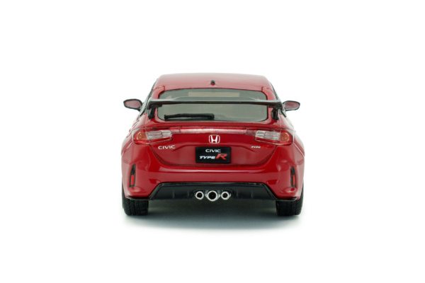 Honda Civic Type R - Rallye Red - 2022