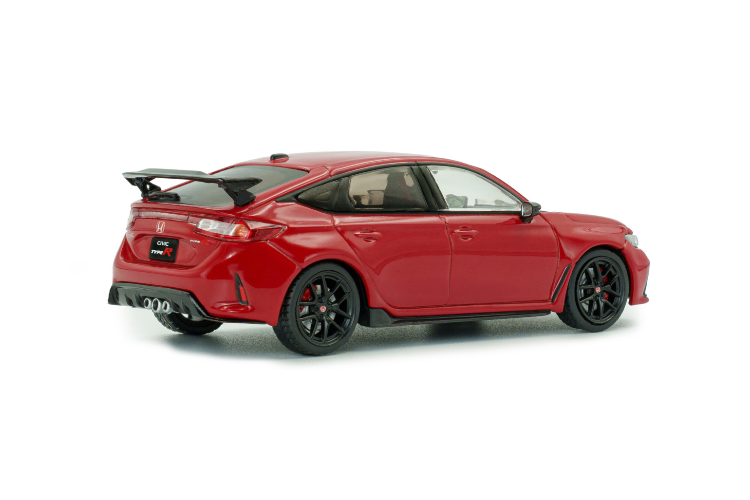 Honda Civic Type R - Rallye Red - 2022 - Solido