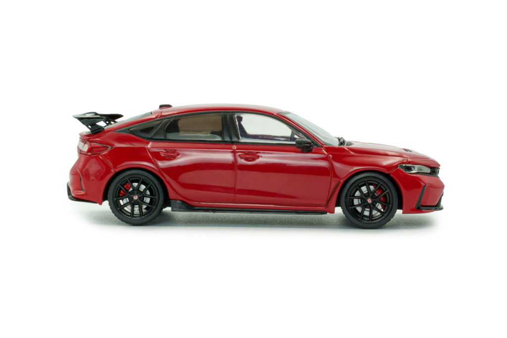 Honda Civic Type R - Rallye Red - 2022 - Solido
