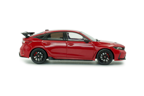 Honda Civic Type R - Rallye Red - 2022