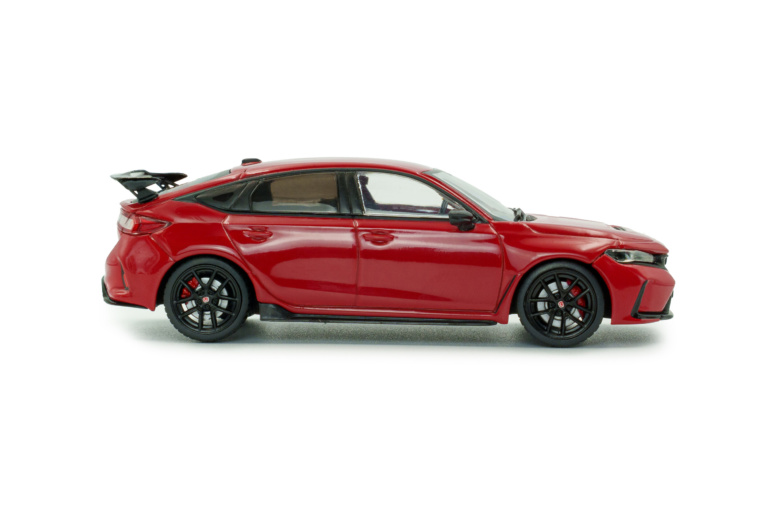 Honda Civic Type R - Rallye Red - 2022 - Solido