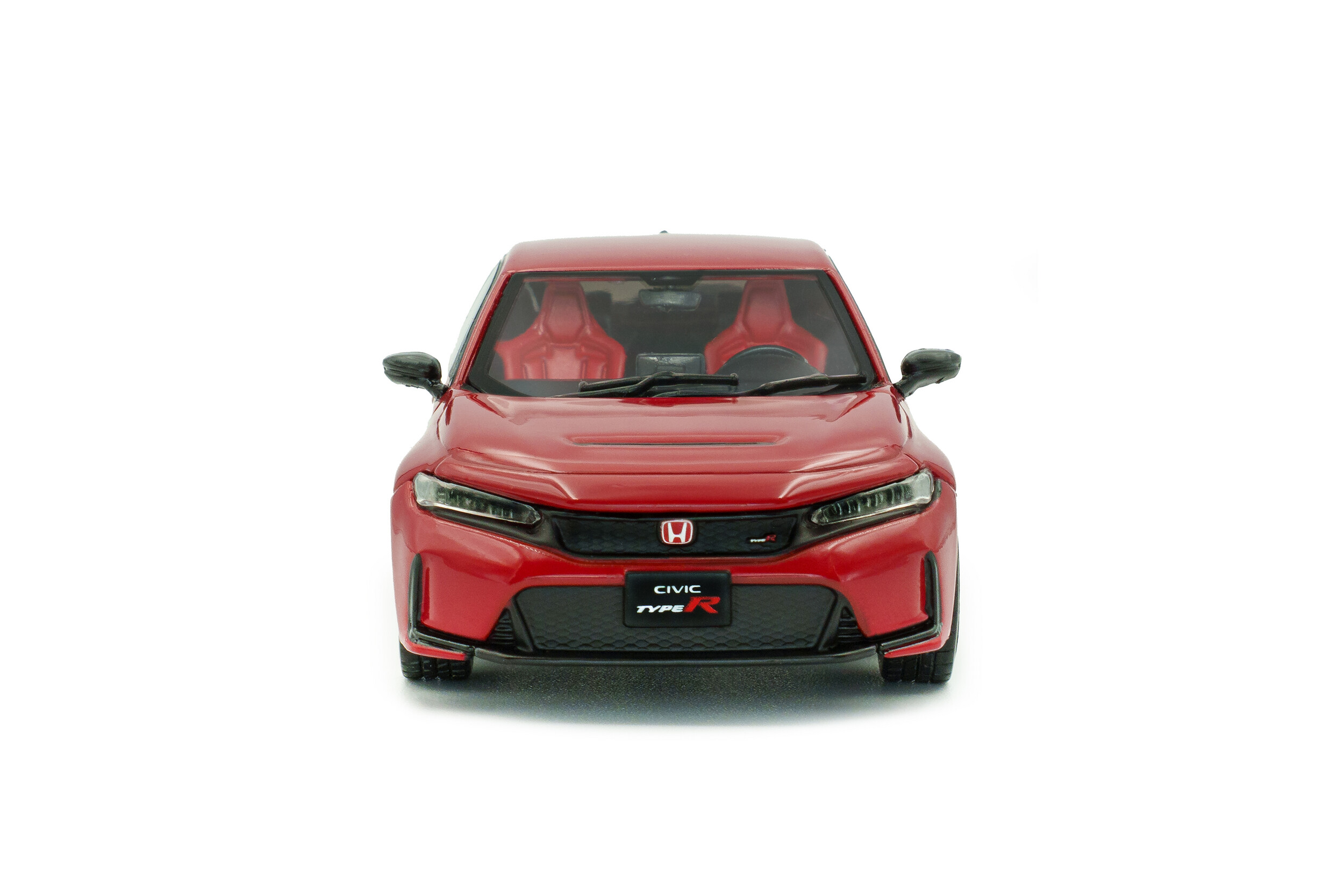 Honda Civic Type R - Rallye Red - 2022 - Solido