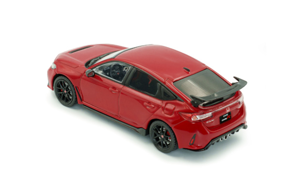 Honda Civic Type R - Rallye Red - 2022
