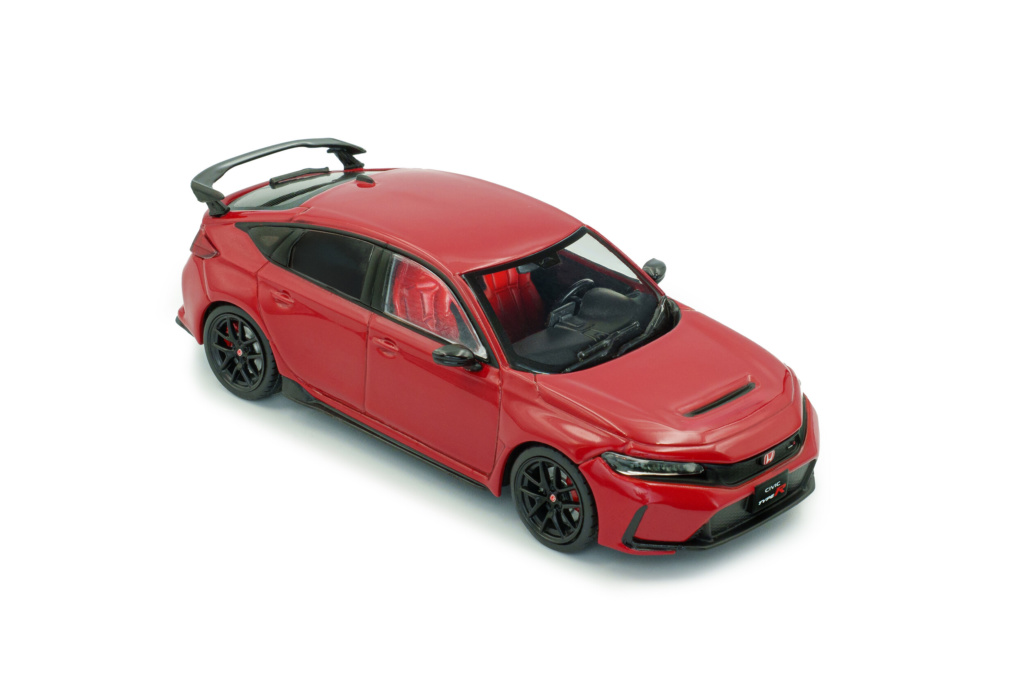 Honda Civic Type R - Rallye Red - 2022 - Solido