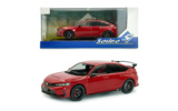 Honda Civic Type R - Rallye Red - 2022