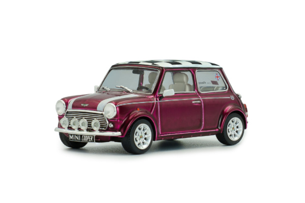 Mini Cooper Sport - 1997 - Solido