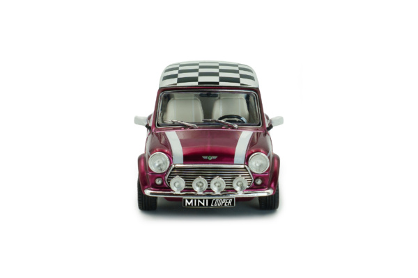 Mini Cooper Sport - 1997 - Solido