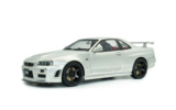 Nissan Skyline GT-R (BNR34) with NISMO Parts - 1999