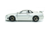 Nissan Skyline GT-R (BNR34) with NISMO Parts - 1999