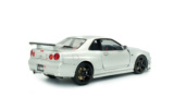 Nissan Skyline GT-R (BNR34) with NISMO Parts - 1999