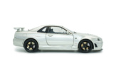 Nissan Skyline GT-R (BNR34) with NISMO Parts - 1999