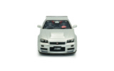 Nissan Skyline GT-R (BNR34) with NISMO Parts - 1999
