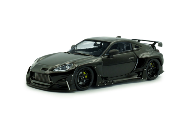 PANDEM Toyota GR86 - BLACK - 2022