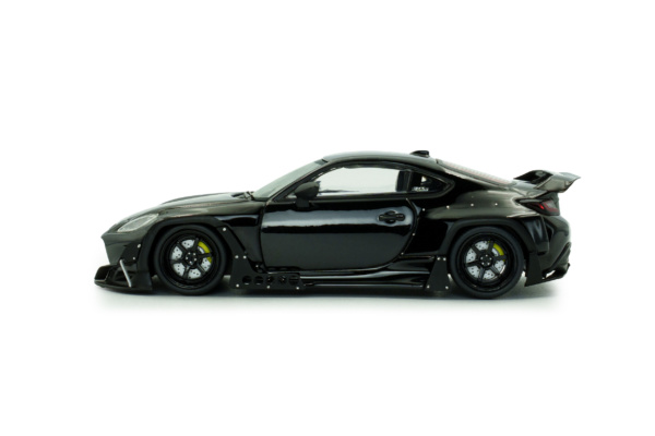 PANDEM Toyota GR86 - BLACK - 2022