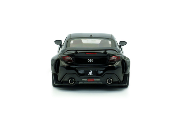 PANDEM Toyota GR86 - BLACK - 2022