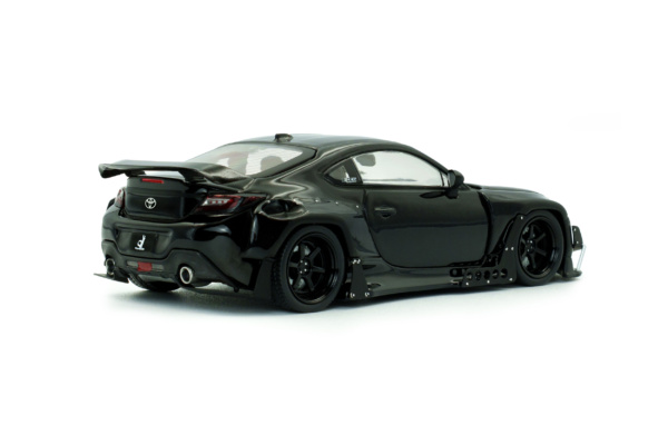 PANDEM Toyota GR86 - BLACK - 2022