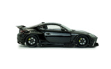 PANDEM Toyota GR86 - BLACK - 2022