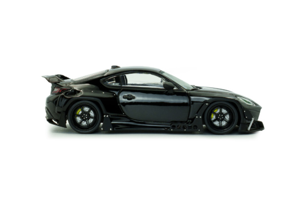 PANDEM Toyota GR86 - BLACK - 2022