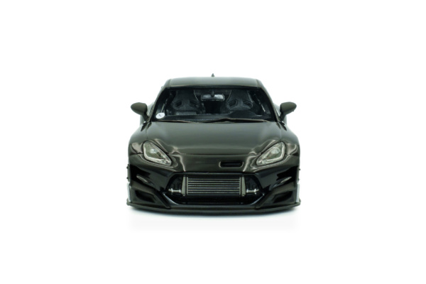 PANDEM Toyota GR86 - BLACK - 2022