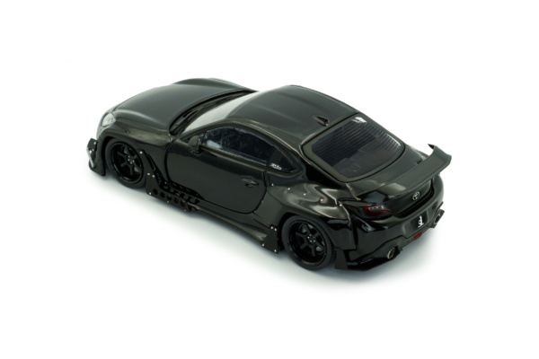 PANDEM Toyota GR86 - BLACK - 2022