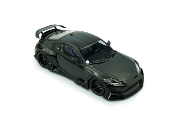 PANDEM Toyota GR86 - BLACK - 2022