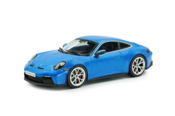 Porsche 911 (992) GT3 Touring - SOUTH SEA BLUE METALLIC - 2023