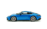 Porsche 911 (992) GT3 Touring - SOUTH SEA BLUE METALLIC - 2023