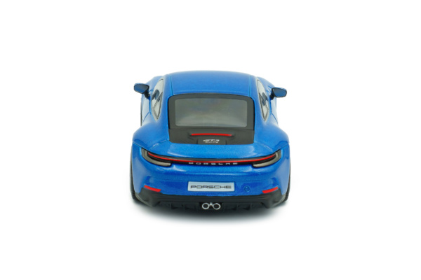 Porsche 911 (992) GT3 Touring - SOUTH SEA BLUE METALLIC - 2023