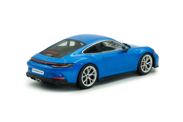 Porsche 911 (992) GT3 Touring - SOUTH SEA BLUE METALLIC - 2023