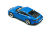 Porsche 911 (992) GT3 Touring - SOUTH SEA BLUE METALLIC - 2023
