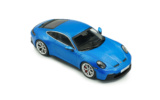 Porsche 911 (992) GT3 Touring - SOUTH SEA BLUE METALLIC - 2023