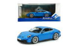 Porsche 911 (992) GT3 Touring - SOUTH SEA BLUE METALLIC - 2023