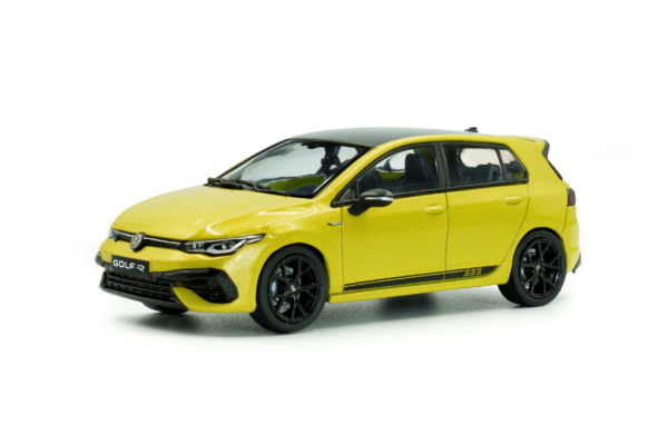 Volkswagen Golf R 333 Limited Edition - Lime Yellow - 2023