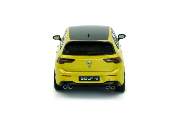 Volkswagen Golf R 333 Limited Edition - Lime Yellow - 2023 - Solido