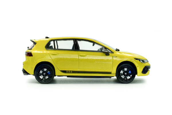 Volkswagen Golf R 333 Limited Edition - Lime Yellow - 2023
