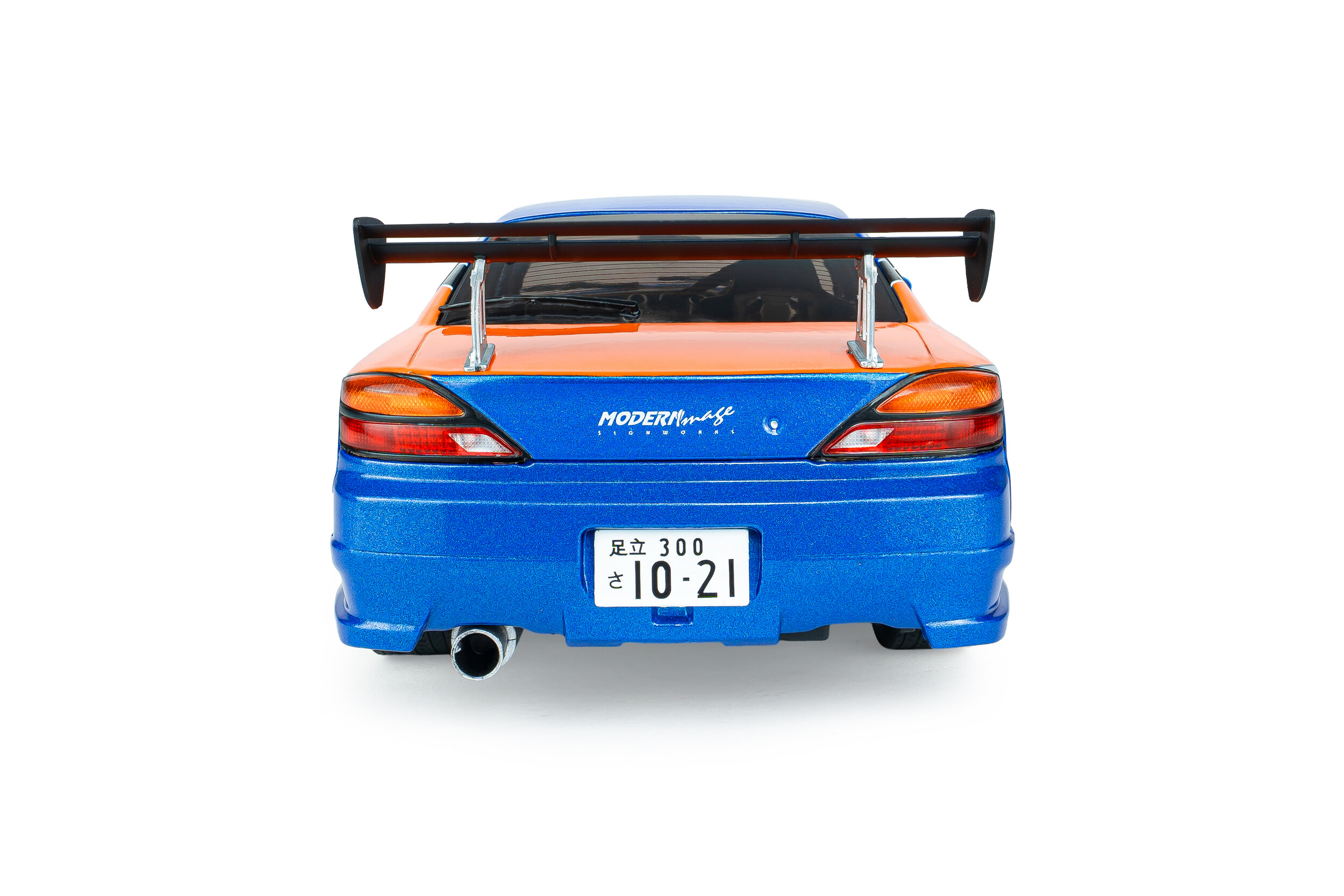 Nissan Silvia (S15) Spec-S TOKYO DRIFT - MONA LISA - 2006 - Solido